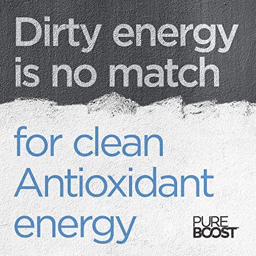Pureboost Clean Energy Drink Mix Trial Pack. No Sugar, No Sucralose