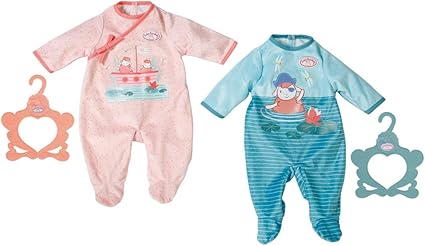 Amazon.com: Baby Annabell Romper 43 cm 