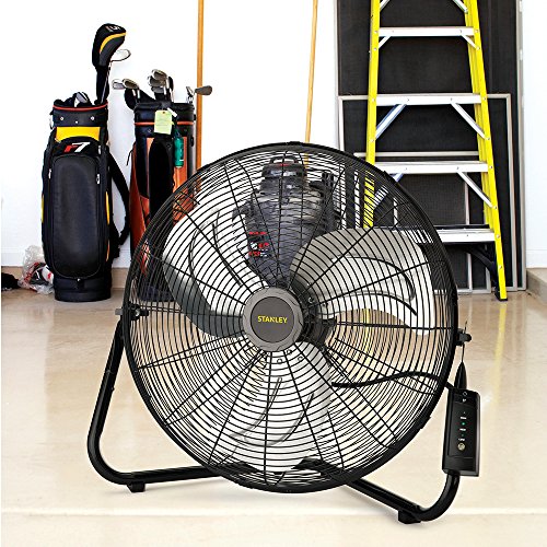 CHEAP Lasko Stanley 655650 Max Performance High Velocity Floor Fan