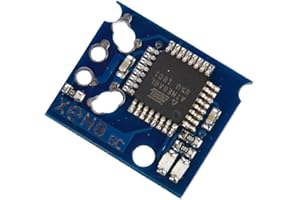 Comimark 1Pcs NGC Xeno Mod GC Direct-Reading Chip for Nintendo Gamecube Game Console