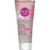 eos Shea Better Hand Cream- Coconut Waters, Hand Lotion &amp; Skin Care, 2.5 oz | Blend of Nourishing Butters &amp; Oils, 100% Vegan &amp; Cruelty-Free, Fast-Absoring Cream with 24 Hour Hydration for Smooth Skin