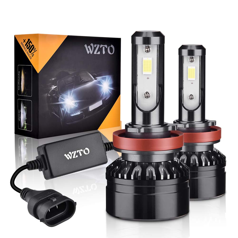 Best Gtr Lighting Led Headlight Kit H4