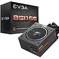 EVGA 850 Bq, 80+ Bronze 850W, Semi Modular, 5 Year Warranty, Includes Free Power On Self Tester, Power Supply 110-BQ-0850-V1