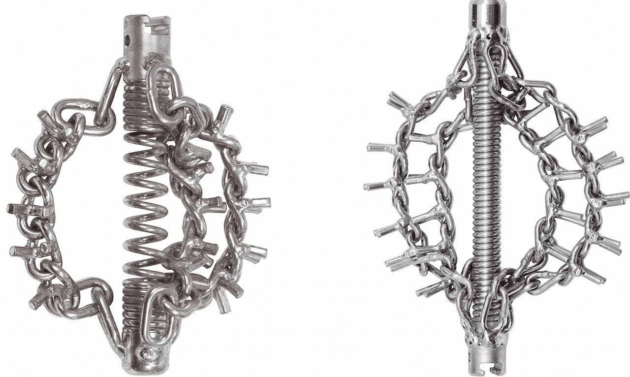 KS Tools 900.2186 30mm 2 Chain Spinning Head