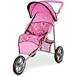 graco double doll stroller