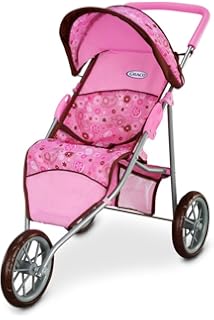 graco double doll stroller