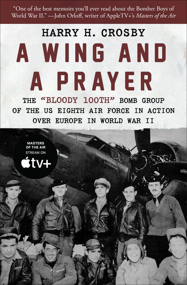 Eighth Air Force aircraft and crew members