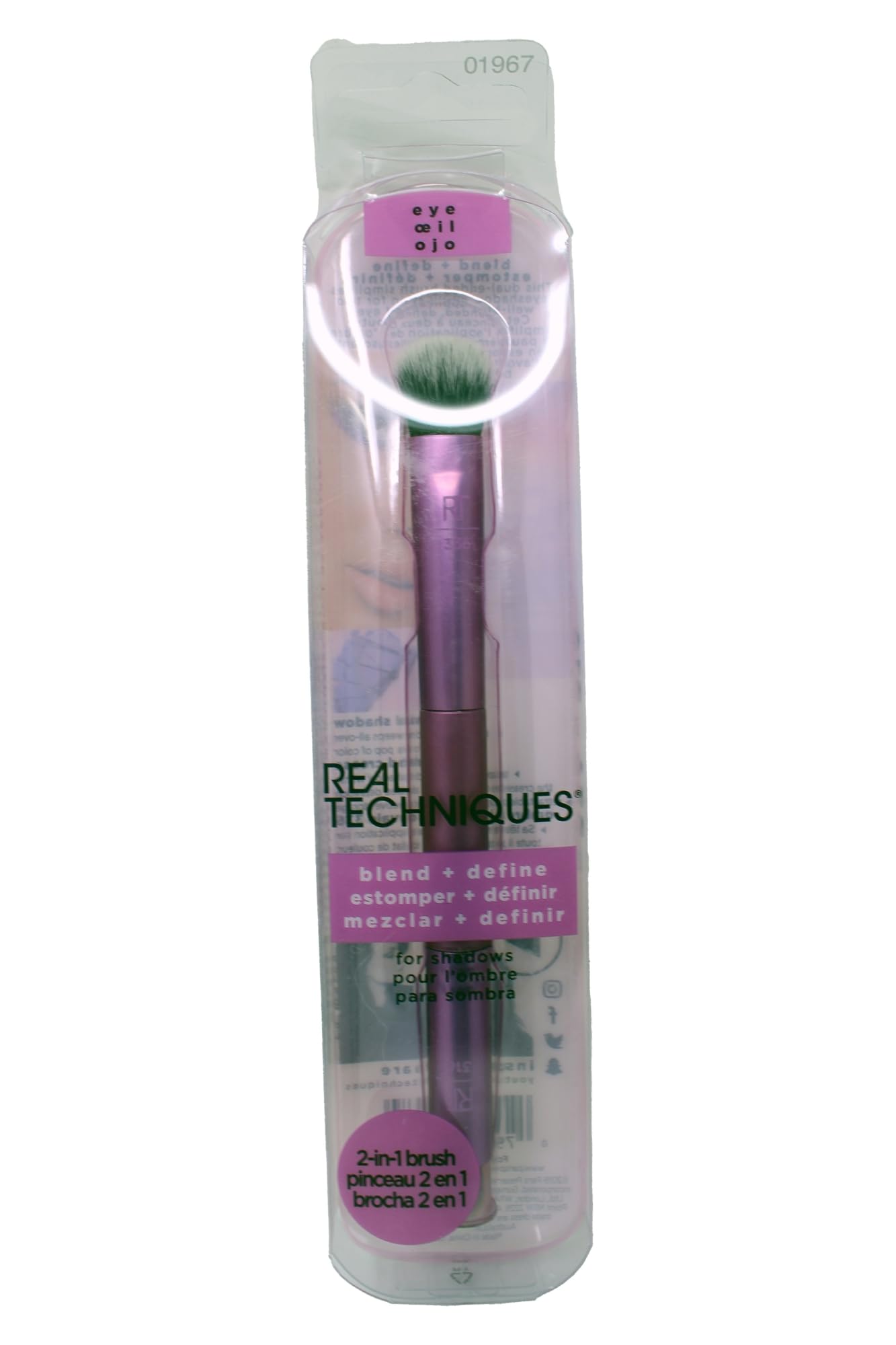 Dual Ended Blend & Define