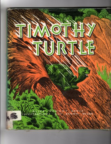 Timothy Turtle
