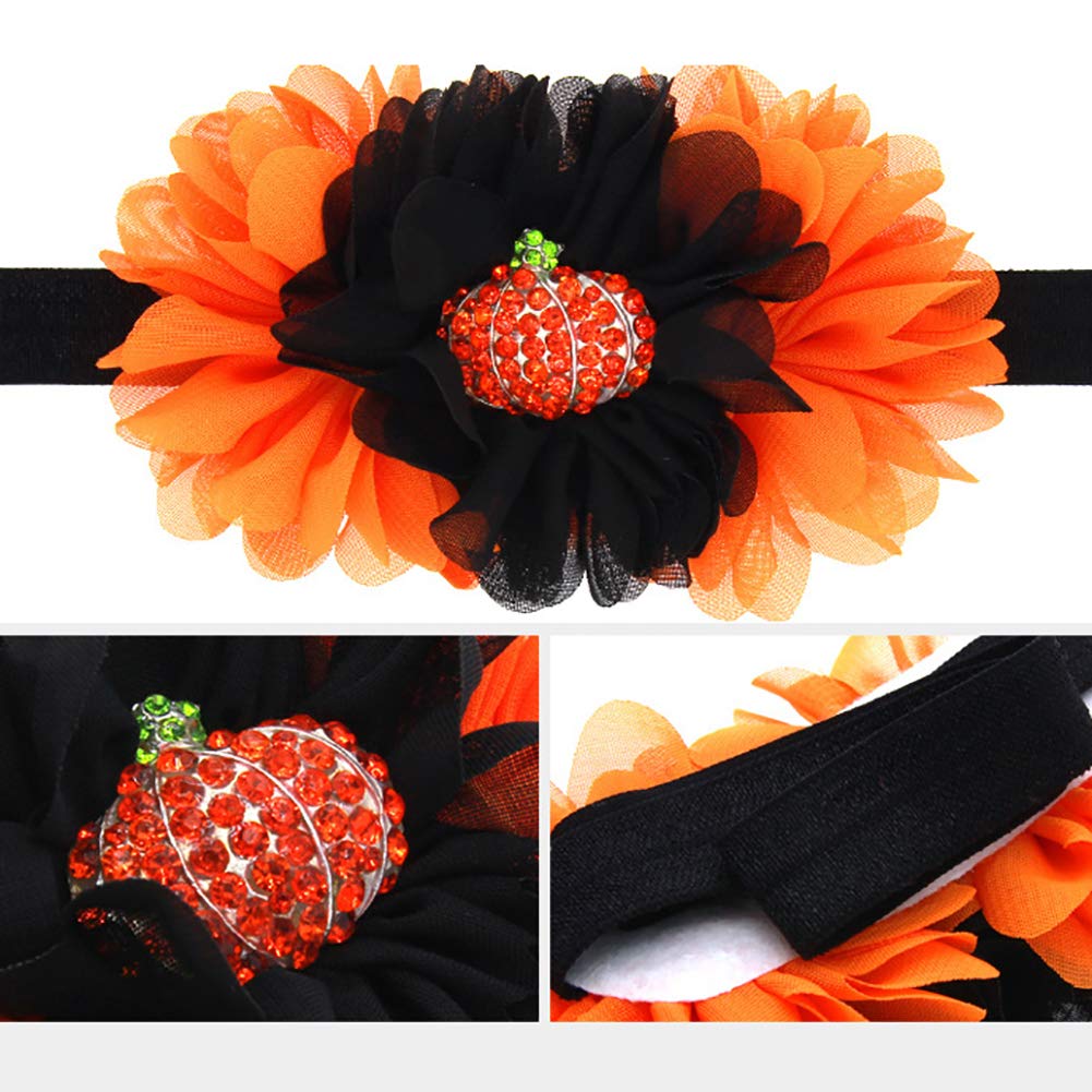 最新作 34011f32p9zfjz04tqy7yx オレンジ 1 装飾 ハロウィンヘッド