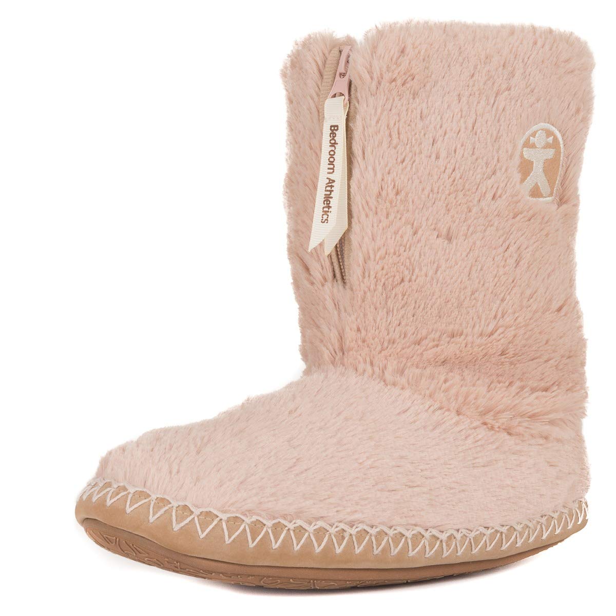 bedroom athletics womens slipper boots