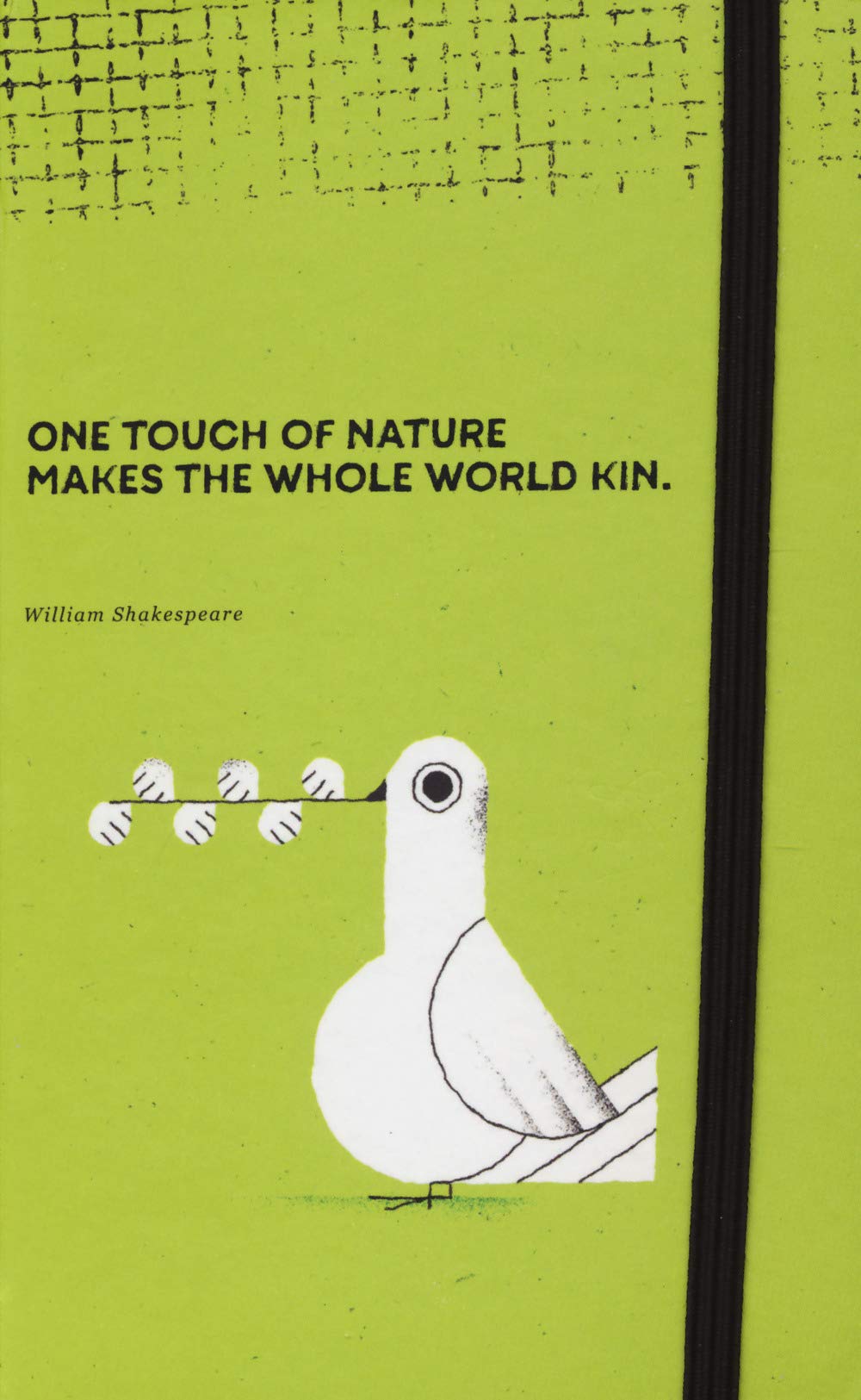 Editions White Star William Shakespeare Weekly Planner