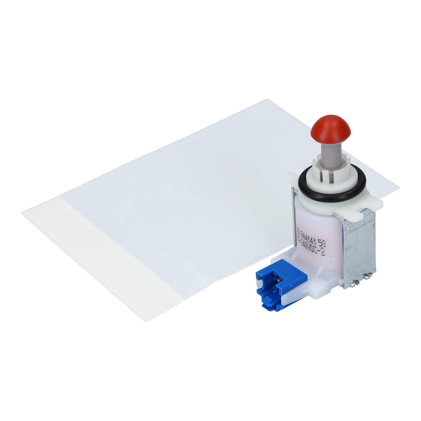 LUTH Premium Profi Parts Solenoid valve for water bag in Bosch Siemens dishwasher 00631199