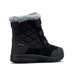 Columbia Women's Ice Maiden Shorty, Black/Columbia