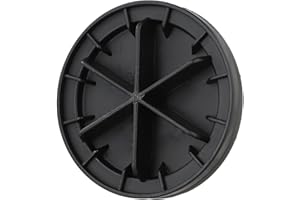 Ehlivhall Headlight Bulb Dust Cap 92191-1K000 Replacement Light Cover for Kia Forte 2014-2016 for Sorento 2016-2018 for Soul 