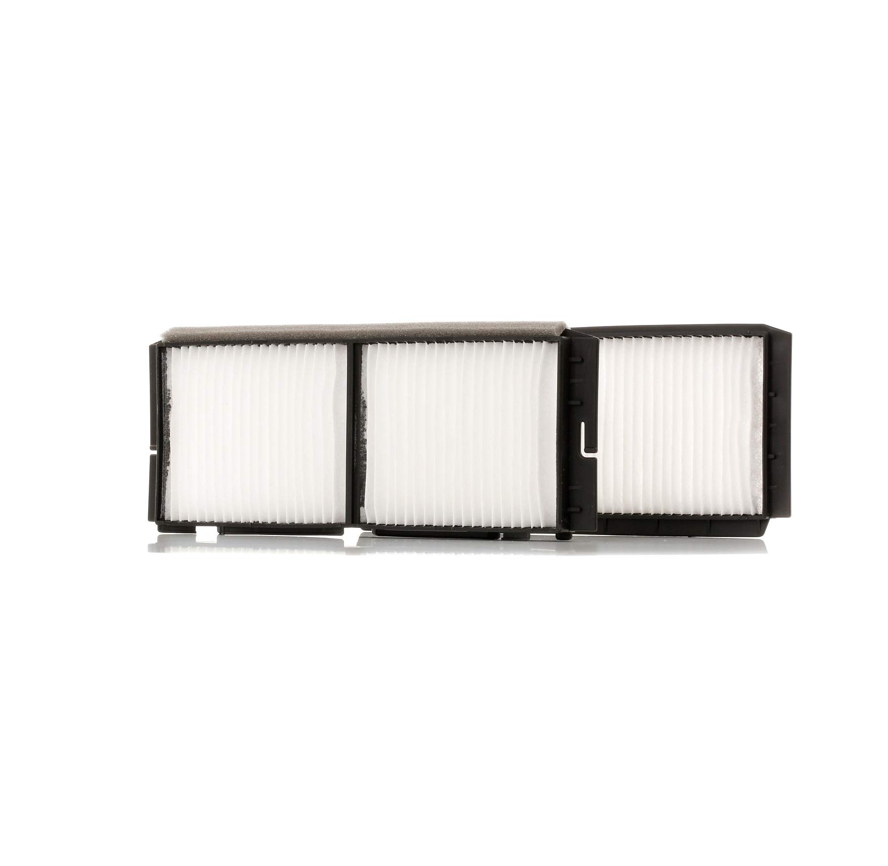 MANN-FILTER CU 26 008-2 Cabin Air Filter (set of 2) - for Cars + Transporters