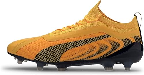 puma soccer cleats womens orange
