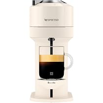 Nespresso VERTUO NEXT エスプレッソマシン Nespresso Vertuo Next Single Serve Coffee and Espresso Machine by