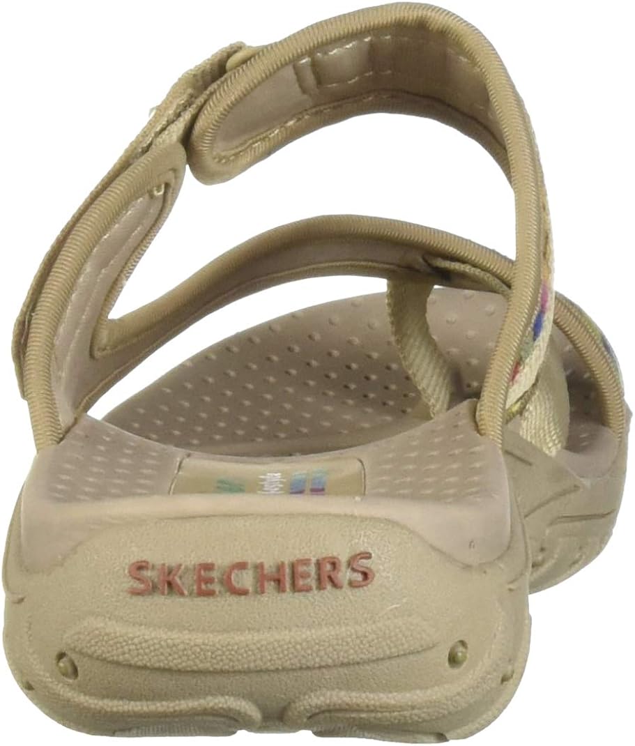 skechers reggae mad swag women's sandals