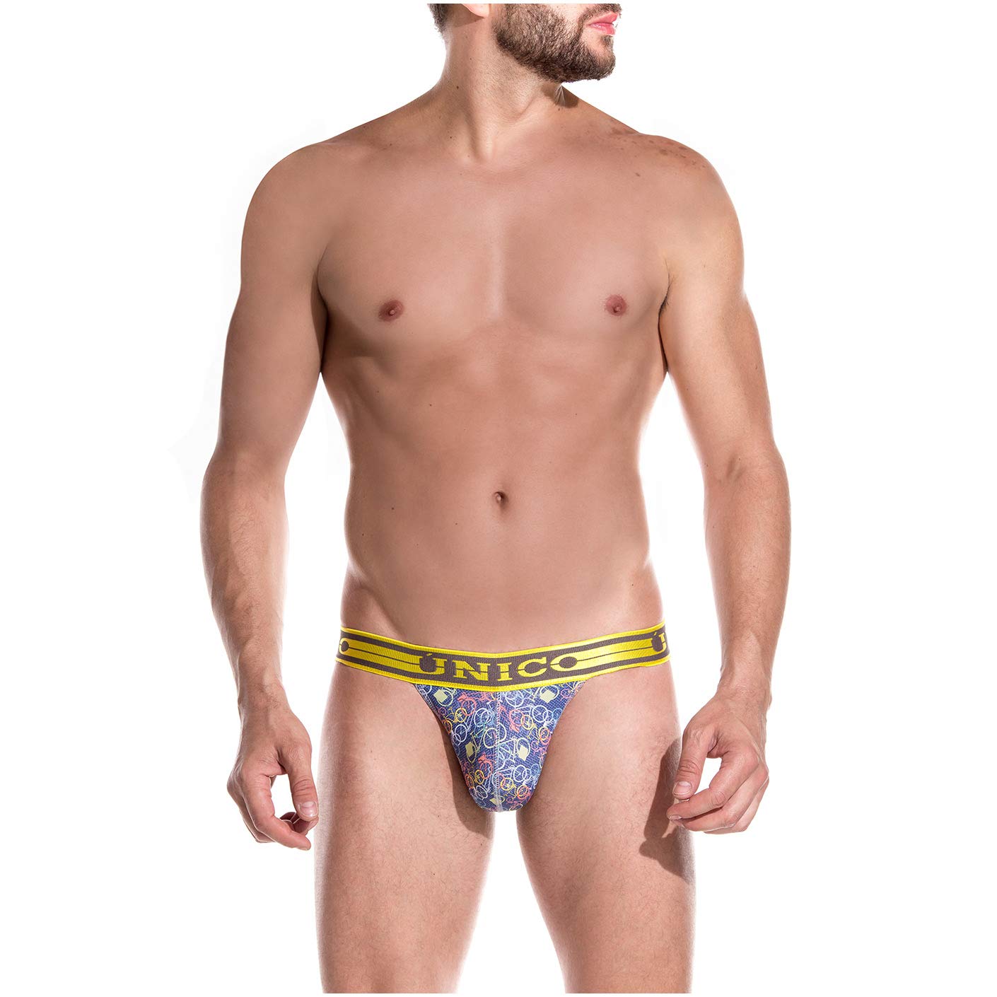 Mundo Unico 1902 Colombian Underwear Jockstraps for Men | Suspensorio Hombre