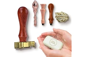 Custom Soap Stamp, Personalized Logo Soap Stamp for handmade soap with Personalized Brand Logo,Name & Design, DIY Soap making