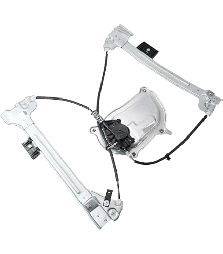 Front Left Window Regulator Repair Kit For VW Beetle Convertible 2003-2010 – OEM Type – Part 91RJXH