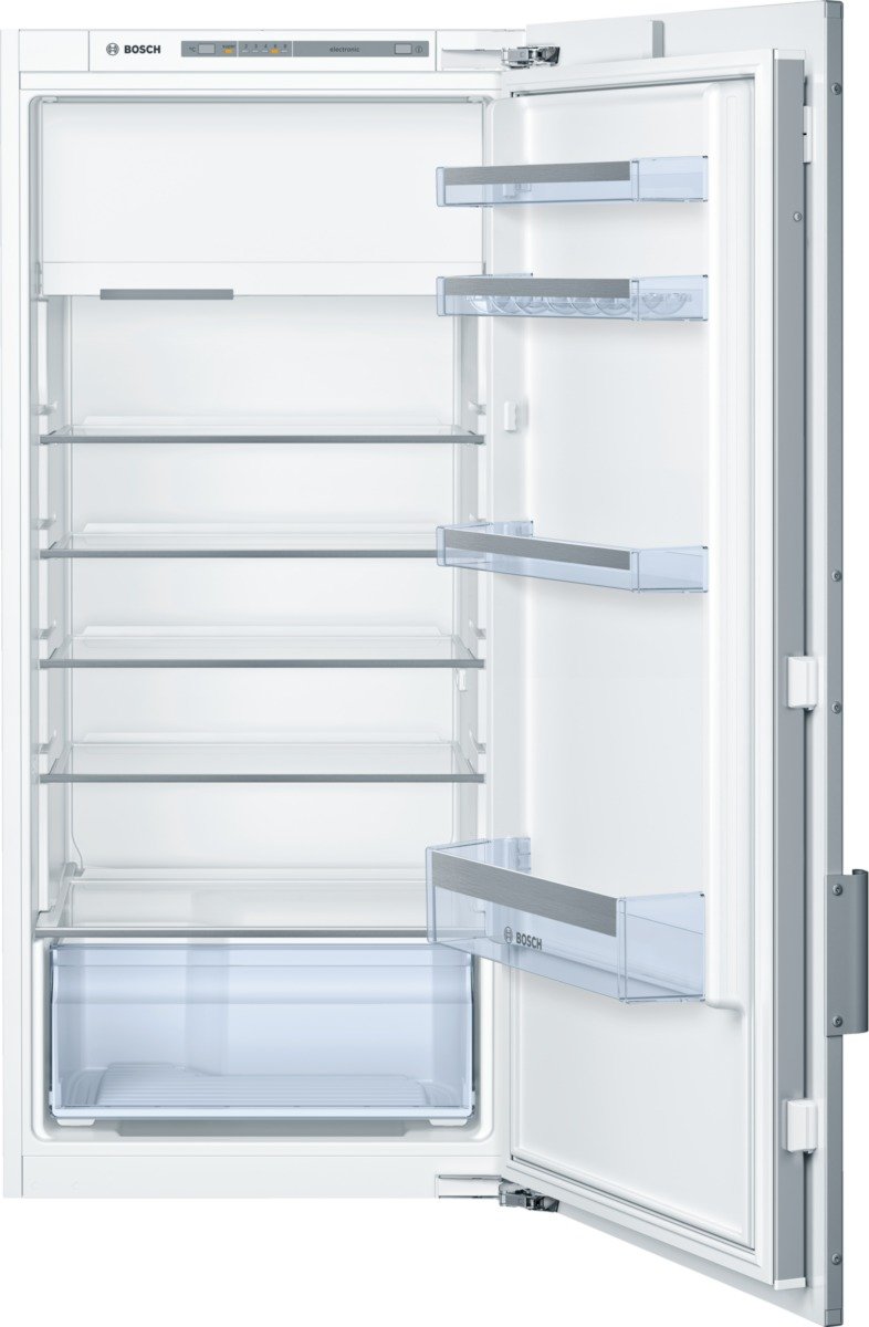 Bosch KFL42VF30 - Nevera combi (Integrado, Color blanco, Alto ...