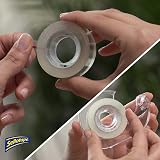 Sellotape On-Hand Refills 18mm x 15m Pack of 2 Extra Sticky Clear Tape view 4