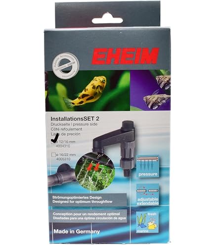 Amazon.com : Eheim Pre-Cut Tubing - 594-9.8 ft : Aquarium Filter