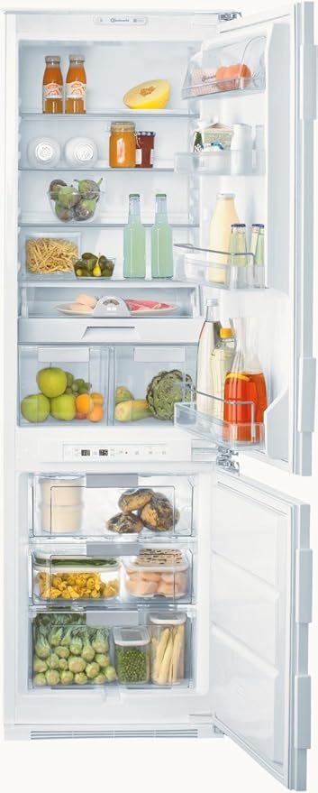 Bauknecht KGIF 3305/A+ nevera y congelador Integrado Blanco 263 L ...