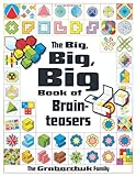 The Big, Big, Big Book of Brainteasers by 