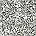 Silver Solder Chip Ultra Tiny Precut Pieces 0.5mm X 1mm X .25mm (Qty=1500) 