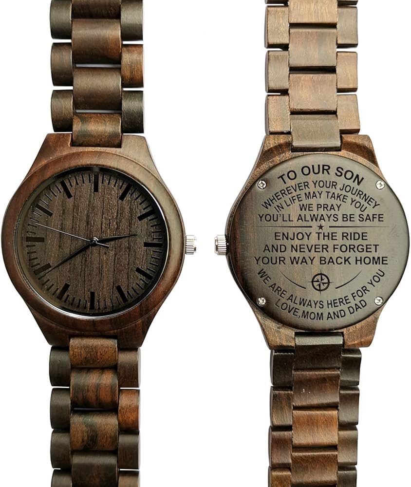 personalized watches for her