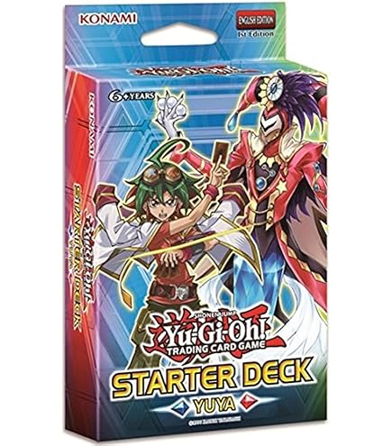 Yu-Gi-Oh! Zexal Structure Deck: Dawn Of The XYZ - Mazzo Da Gioco Carte