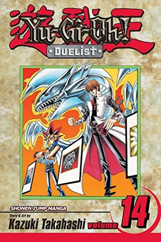 Amazon.com: Yu-Gi-Oh! Duelist, Vol. 4: 9781591167594: Takahashi