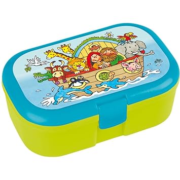 Brotdosen Brotdosen & Wasserflaschen Lunchbox Bauernhoftiere