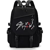 Amazon.com: WGEEEY Kpop Stray Kids Backpack Merchandise, Stray