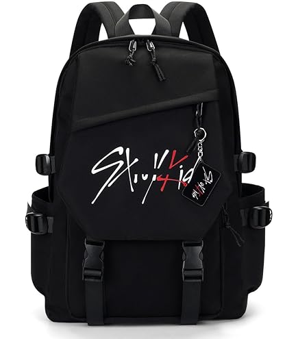 Amazon.com : CHAIRAY Skz Canvas Backpack with USB Charging Port