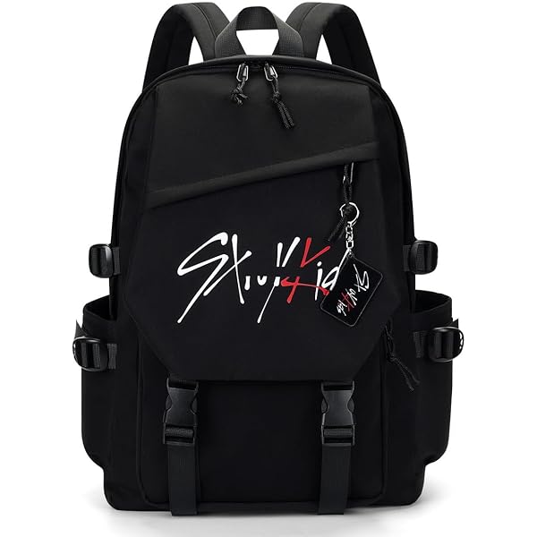 Amazon.com: eTel Like Stray Kids Backpack Merch, Stray Kids Book