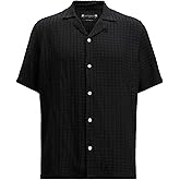 AllSaints Men's Madin Ss Shirt