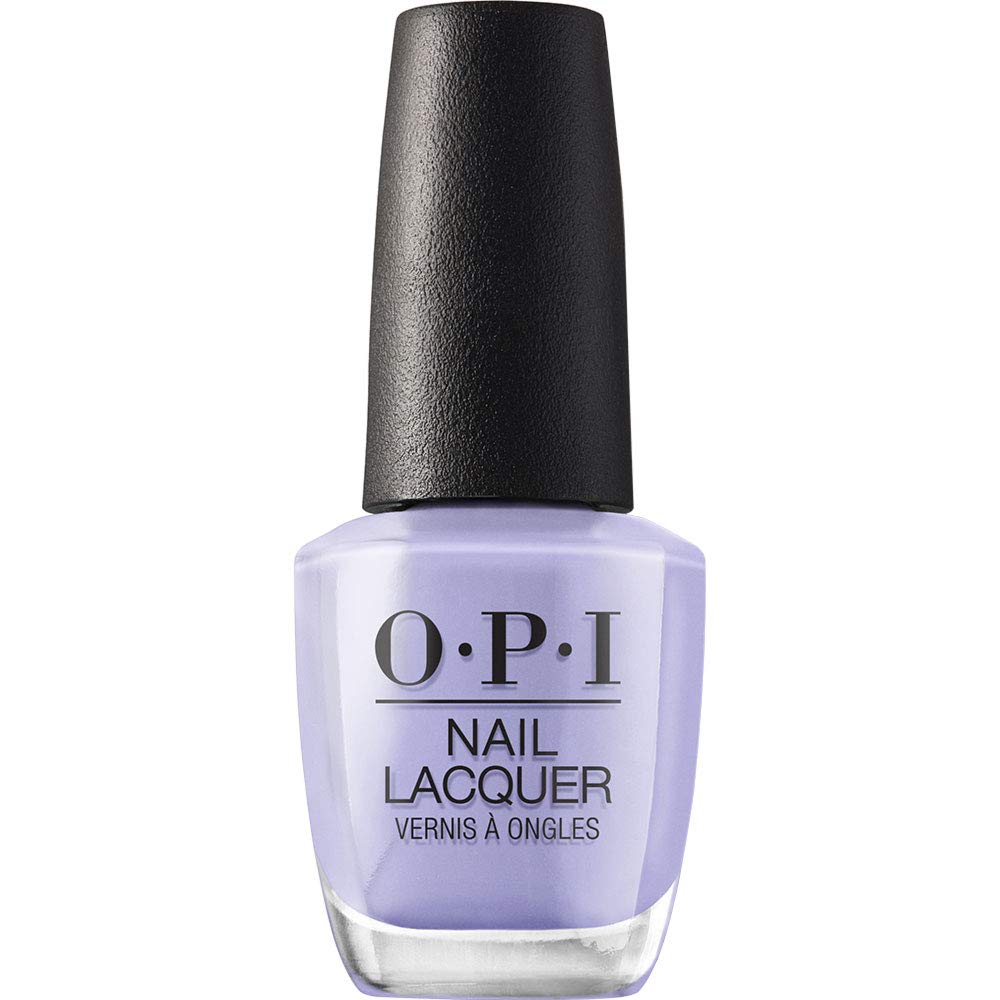 OPI Classic Nail Polish | Long-Lasting Luxury Nail Varnish | Original High-Performance | You're Such A Budapest 15 ml