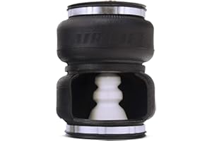 Air Lift 84297 LoadLifter 5000 Ultimate Replacement Air Spring with Hardware