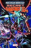 Fcbd 2015 Secret Wars #0