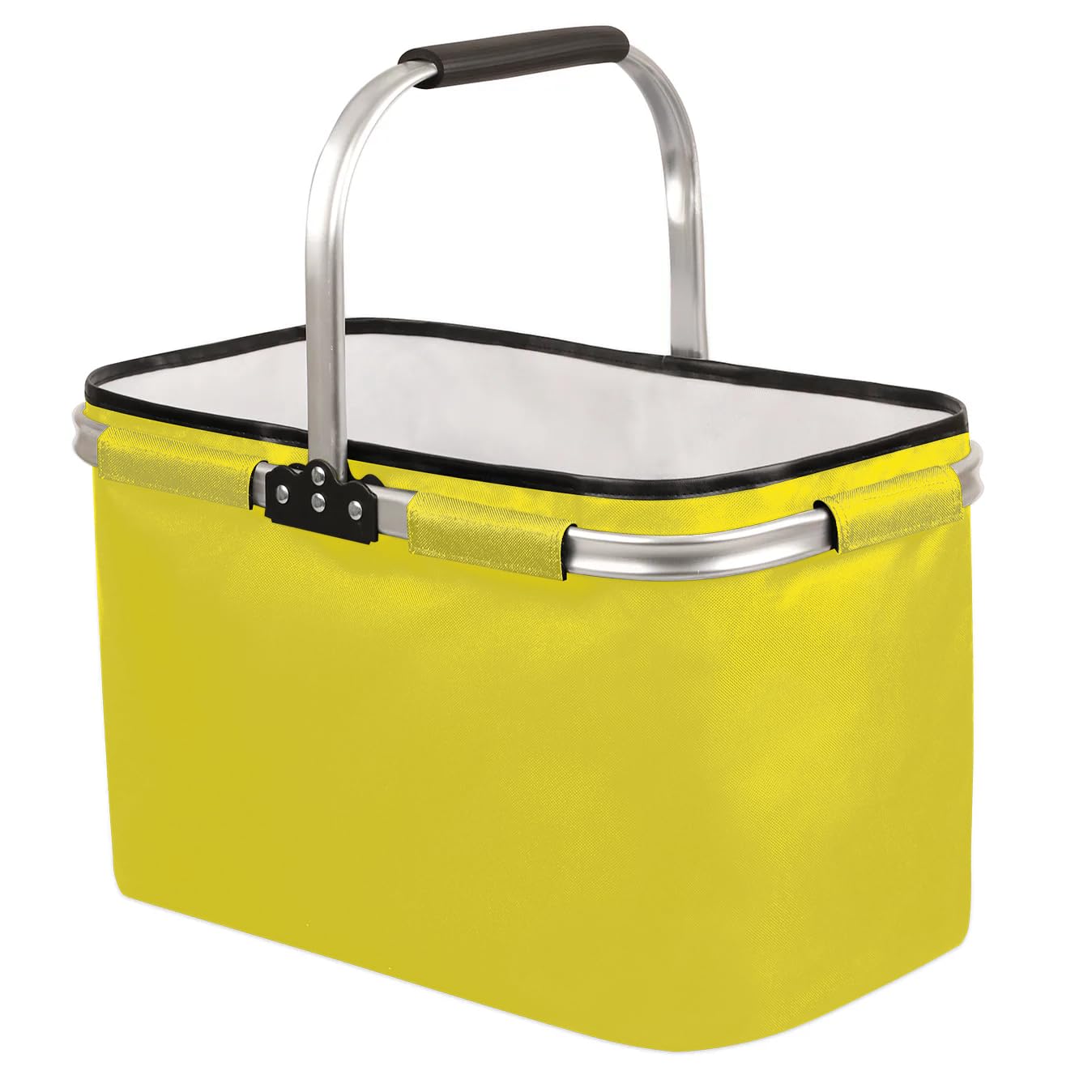 Market Basket Collapsible Large Reusable Shopping