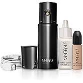Mineral Air Complexion Starter Kit | Flawless Mineral Foundation Application (Bisque)