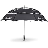 Titleist Tour Double Canopy Golf Umbrella