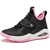 AND1 Boys & Girls Basketball Shoes, Cool Kids Basketball Sneakers, Size Little Kid 11 to Big Kid 7 Mid or High Top Sneakers for Boys
