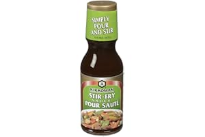 Kikkoman Stir Fry Sauce, All-Purpose Stir-Fry Sauce - Fat Free - 285 mL