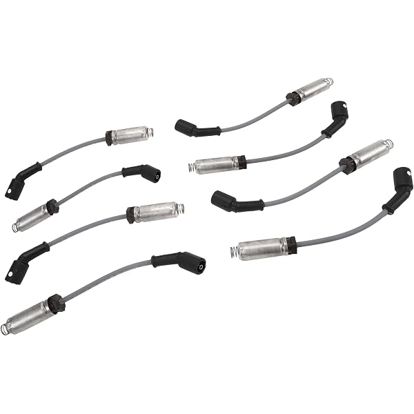 Amazon.com: ACDelco GM Original Equipment 19417612 Spark Plug Wire 