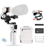 Amazon.com: Zhiyun Crane M3S Handheld Gimbal 3-Axis Stabilizer All